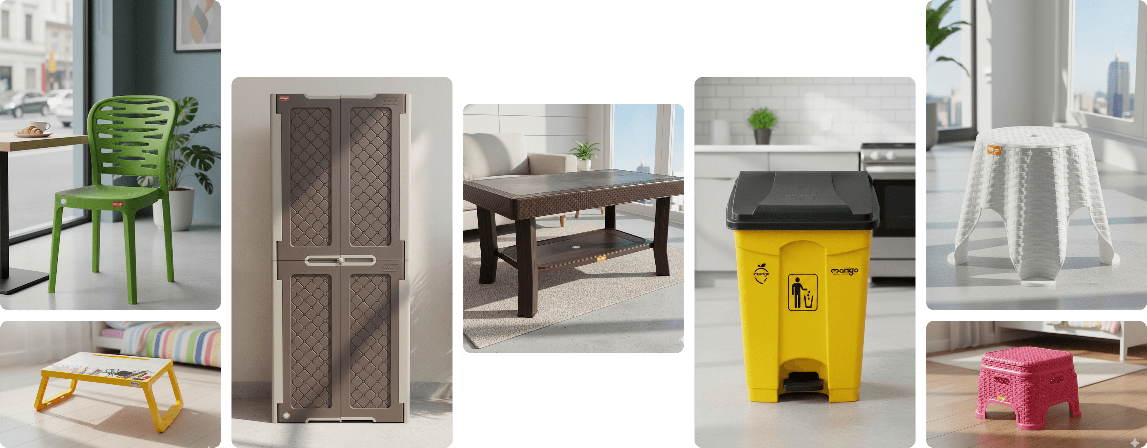 Redefining Comfort with Durable and Stylish Plastic Furniture