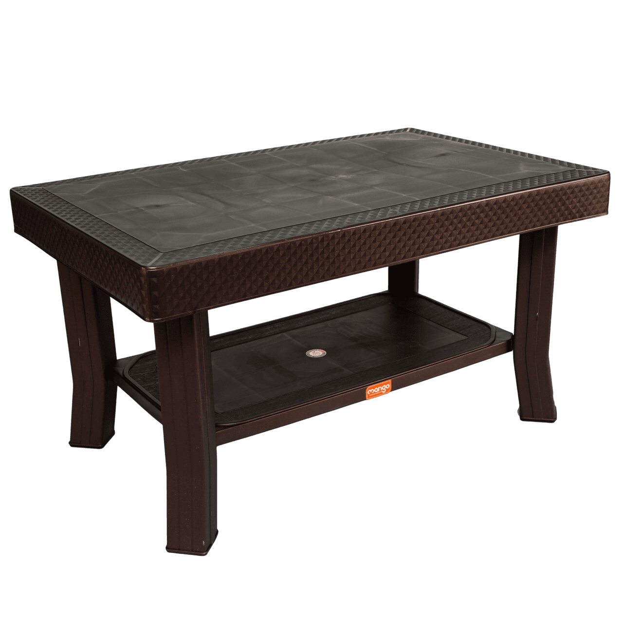 plastic dining table