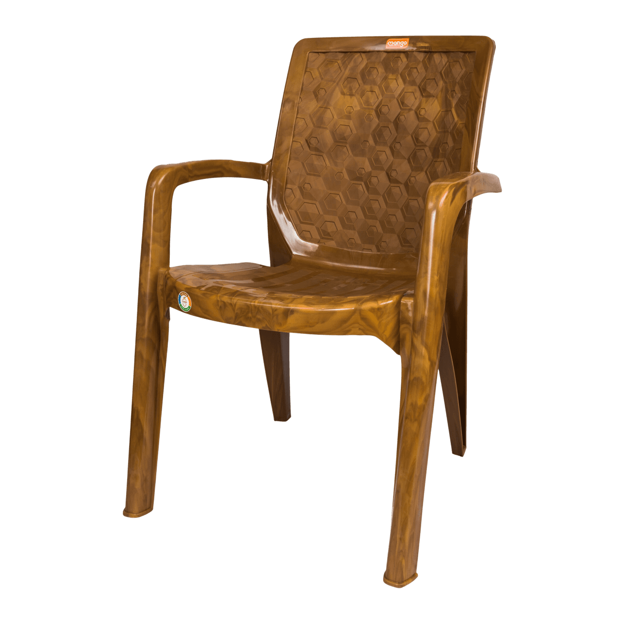 Plastic chairs