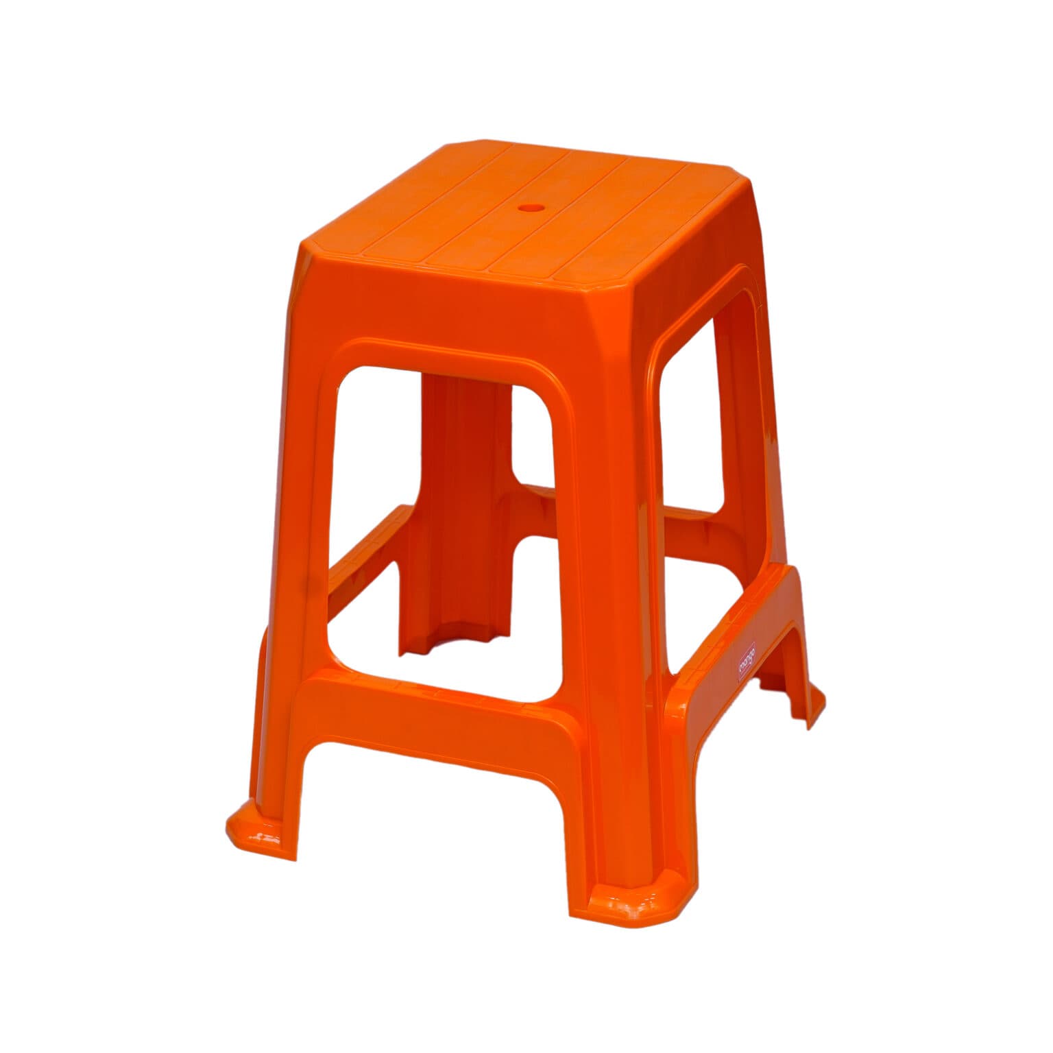 Modern Plastic Stools That Fit Every Corner