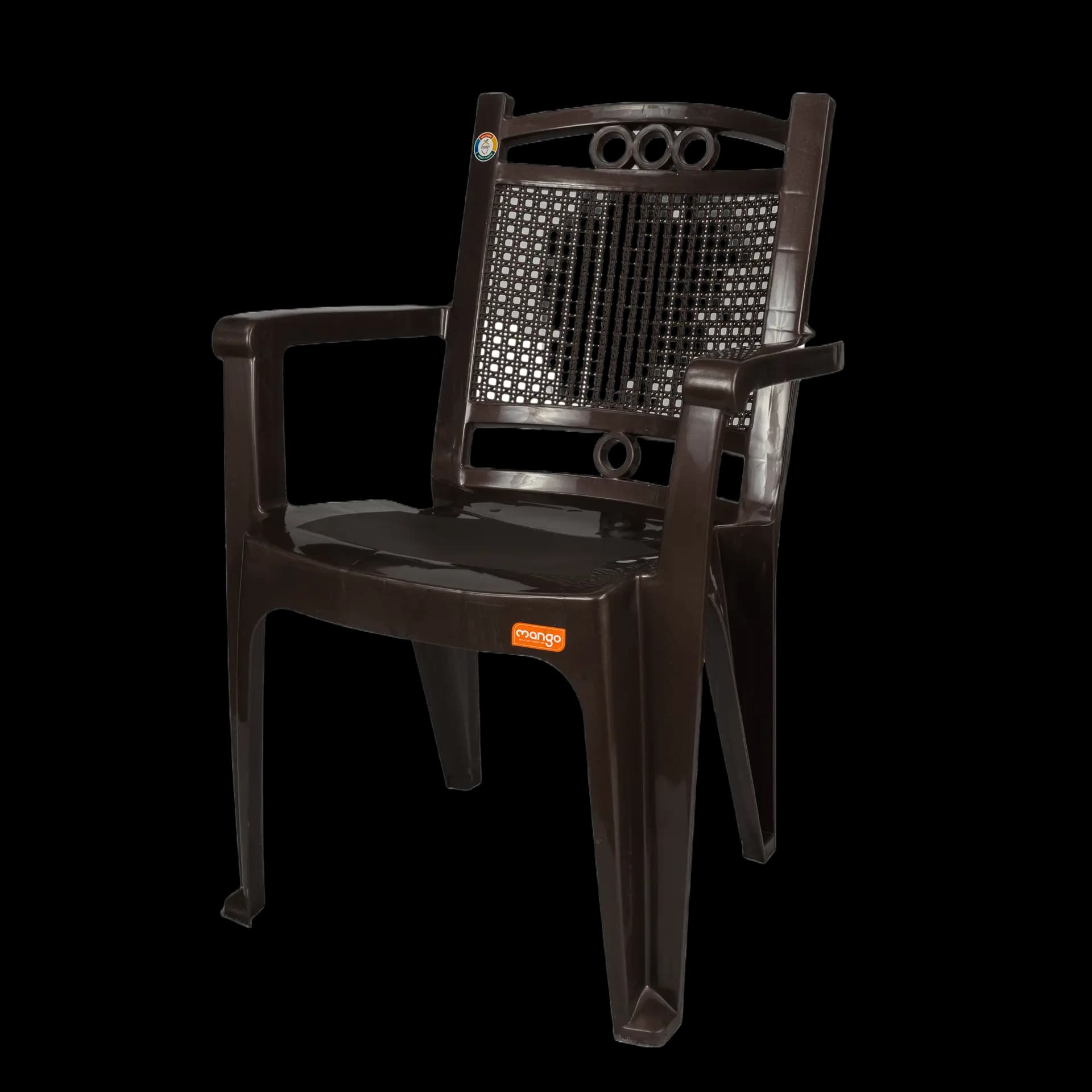 plastic chair brands in India