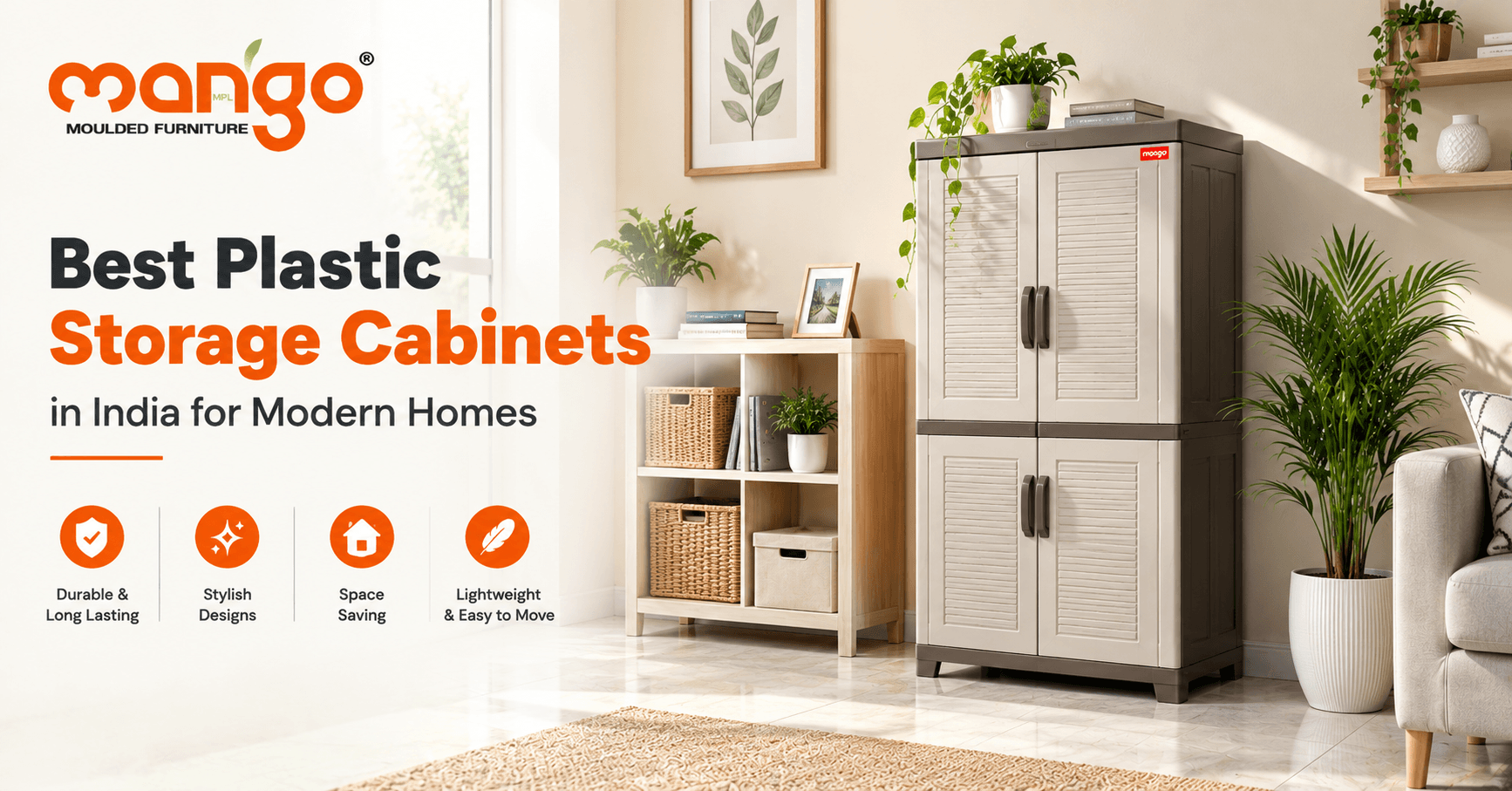 best plastic storage cabinet