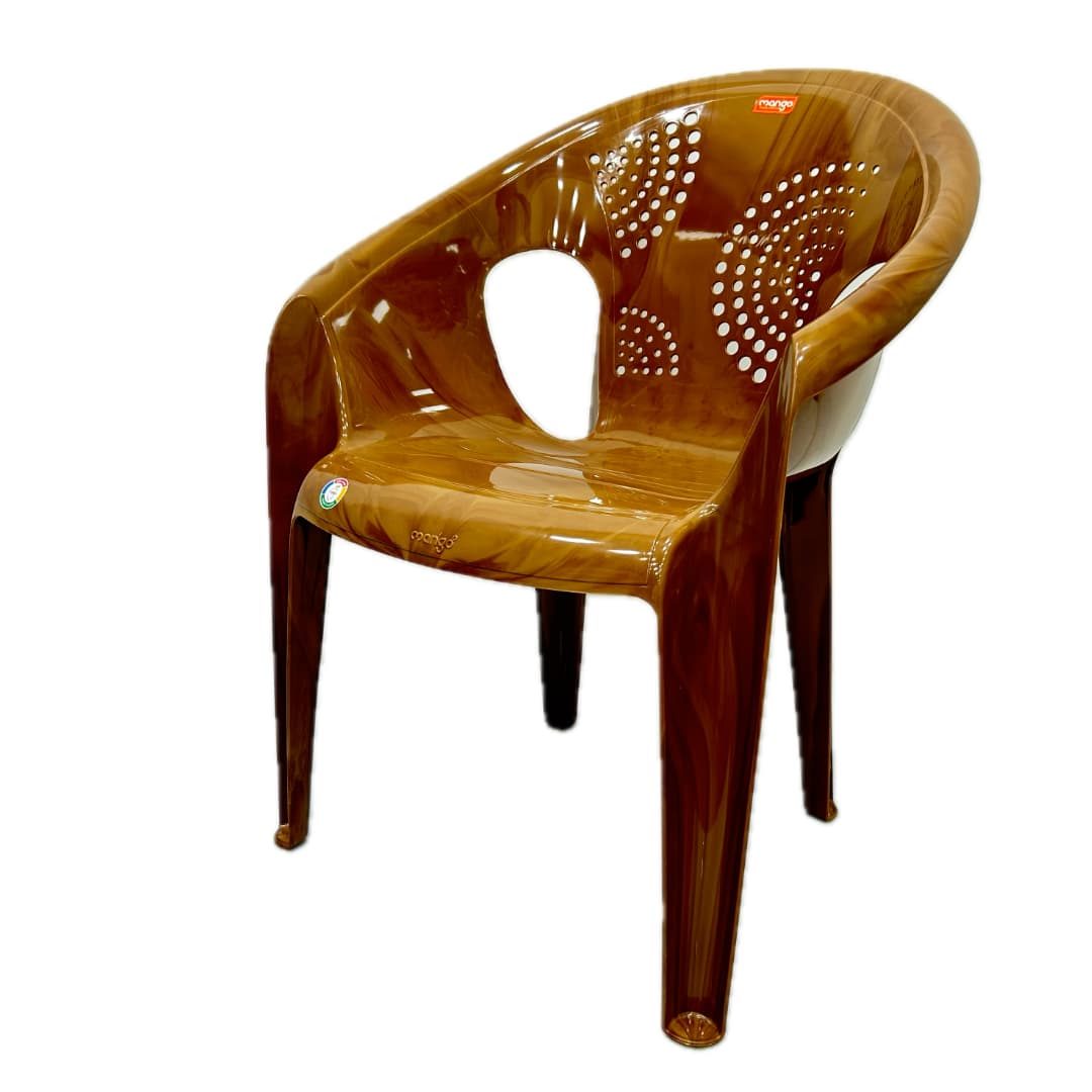 Modern Plastic Chairs