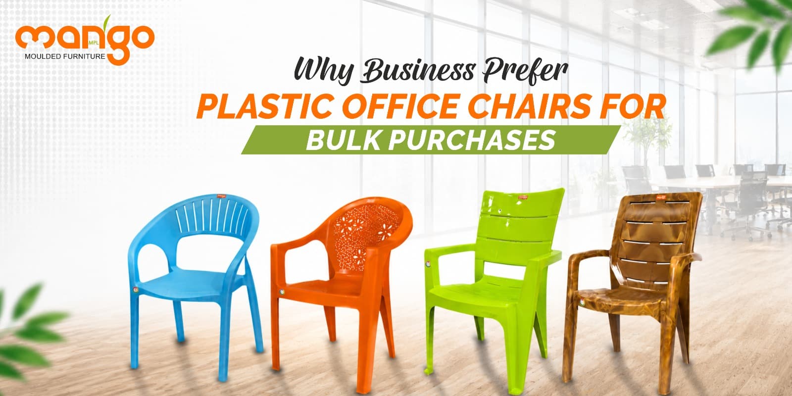 plastic furniture