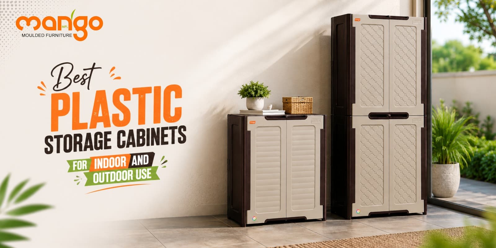 Storage Cabinets