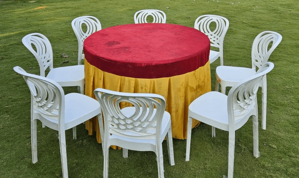 Plastic Outdoor Furniture