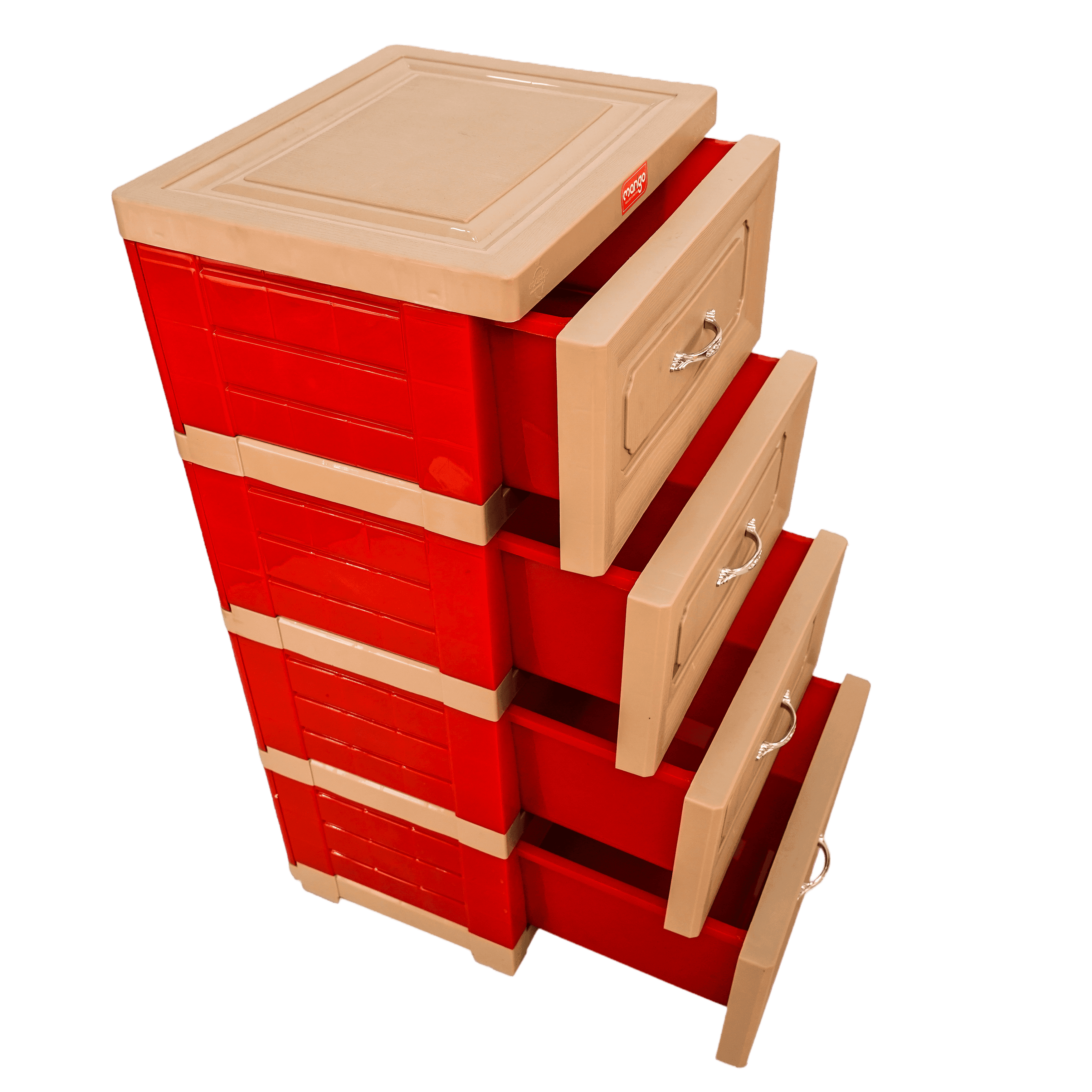 plastic storage cabinet