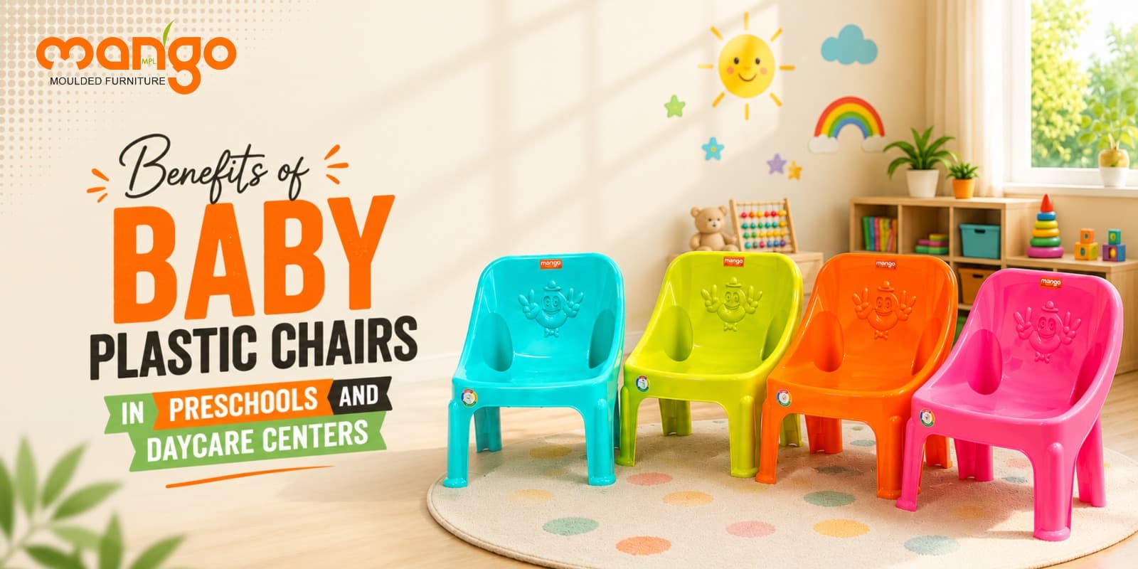 plastic furniture